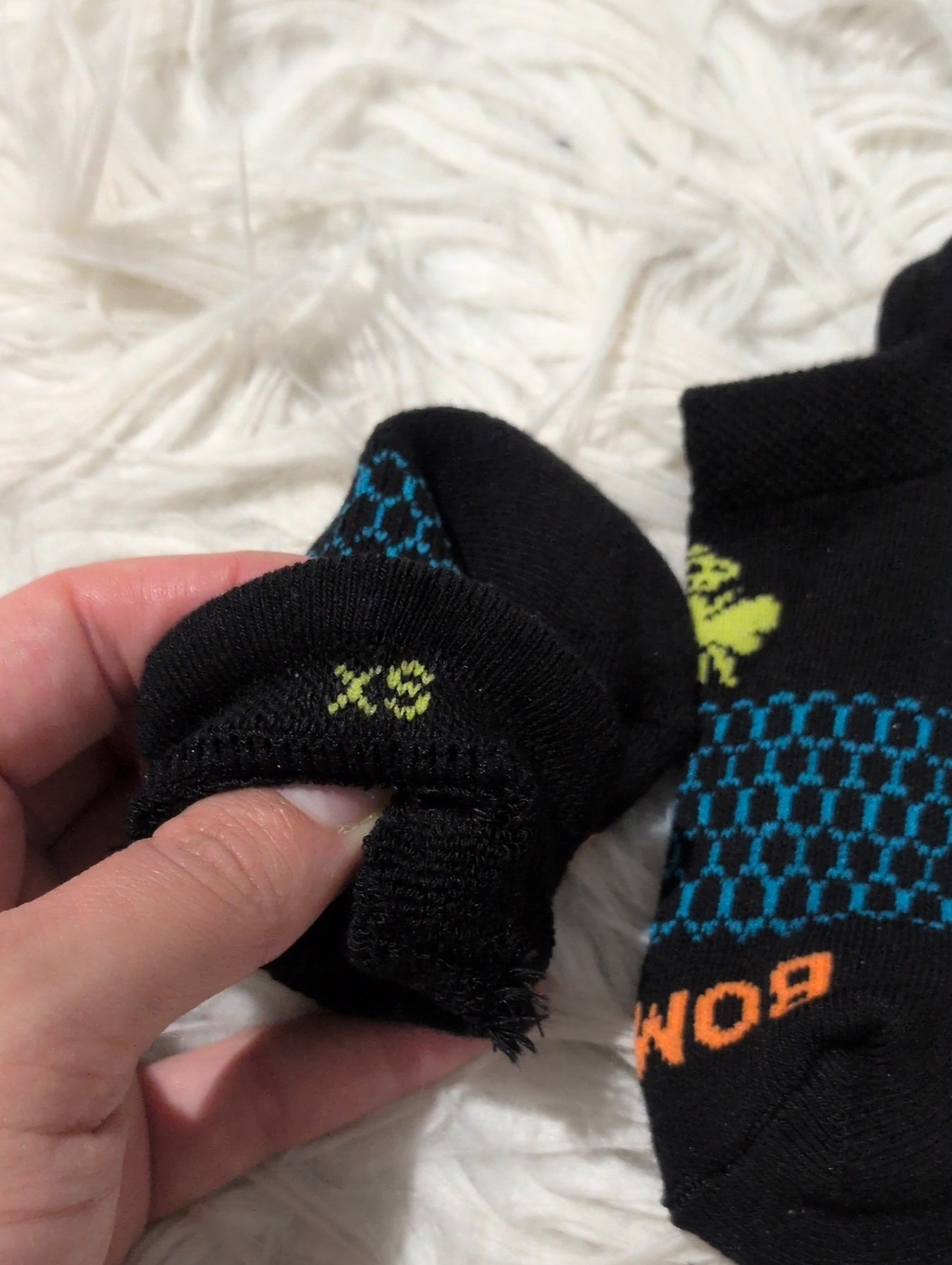 Bombas Socks - Picture 2 of 3